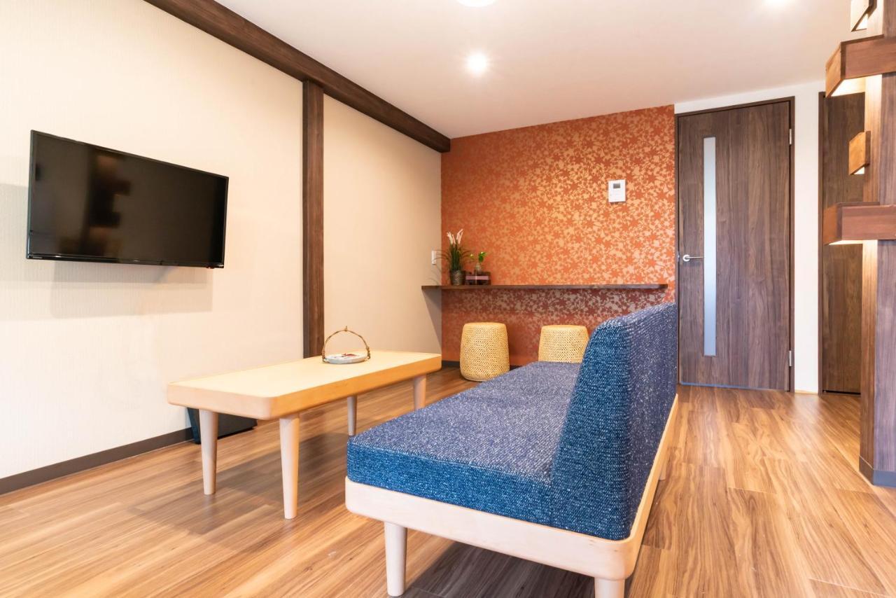 Bijou Suites Tohei Osaka Zewnętrze zdjęcie