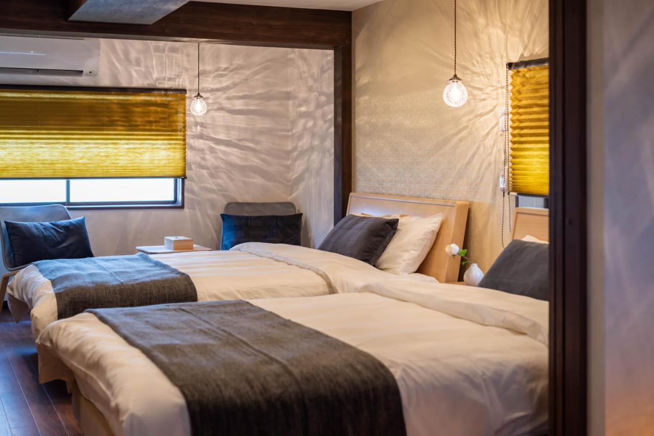 Bijou Suites Tohei Osaka Zewnętrze zdjęcie
