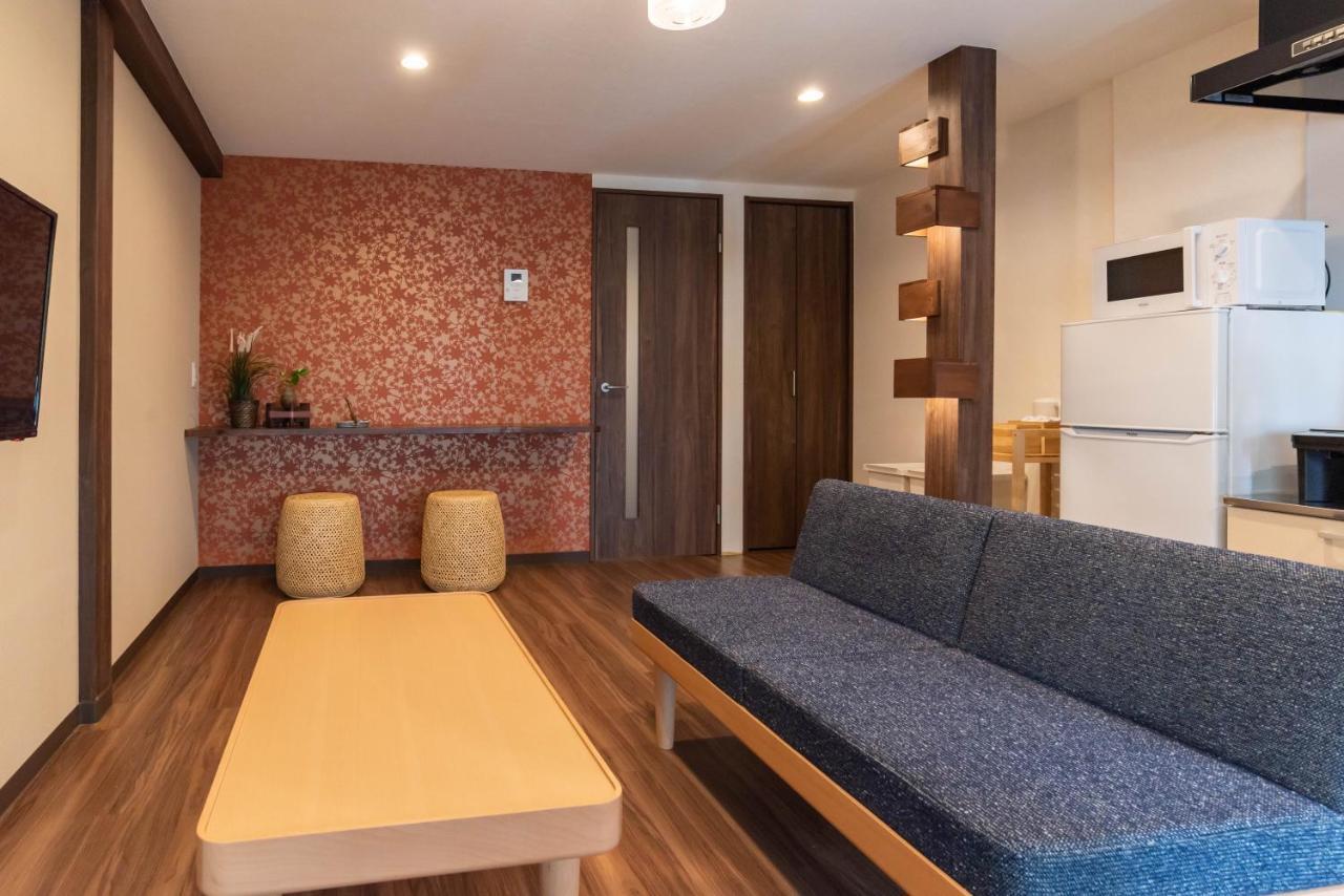 Bijou Suites Tohei Osaka Zewnętrze zdjęcie