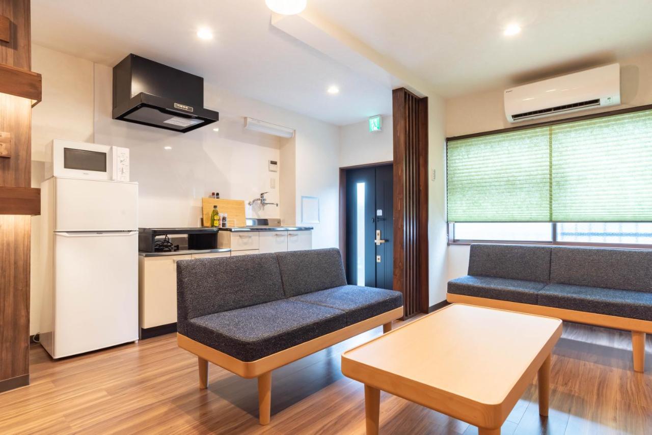 Bijou Suites Tohei Osaka Zewnętrze zdjęcie