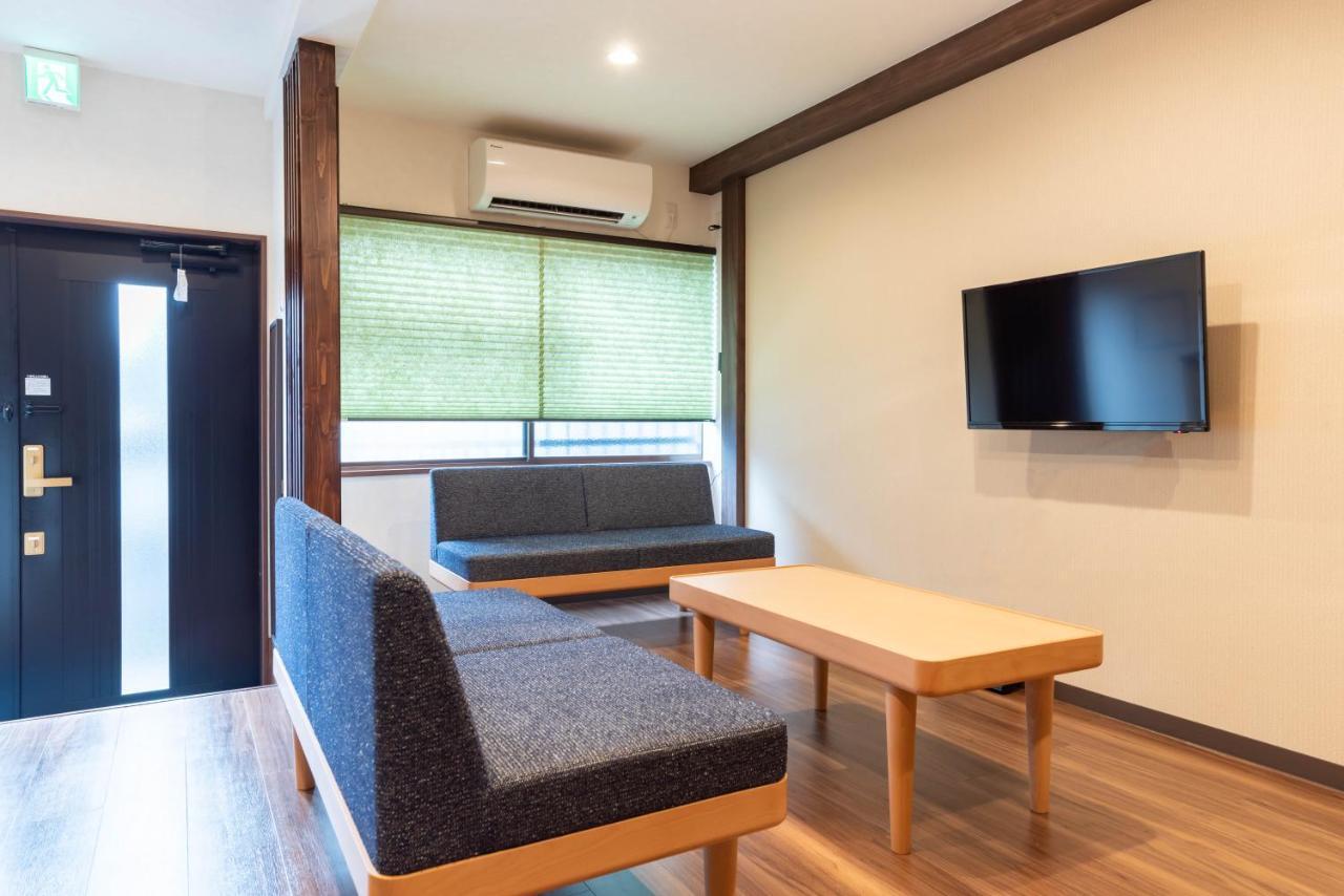 Bijou Suites Tohei Osaka Zewnętrze zdjęcie