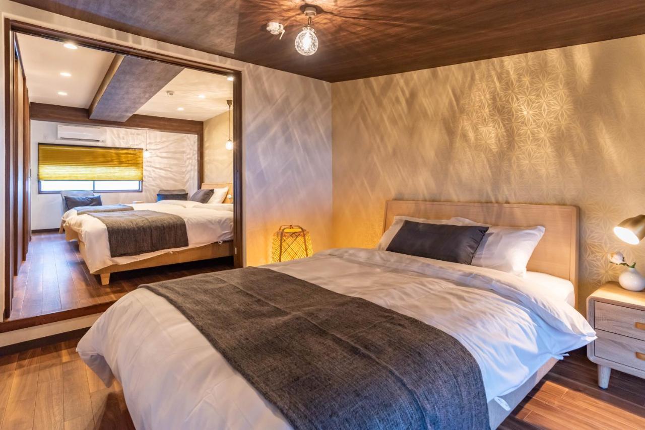 Bijou Suites Tohei Osaka Zewnętrze zdjęcie