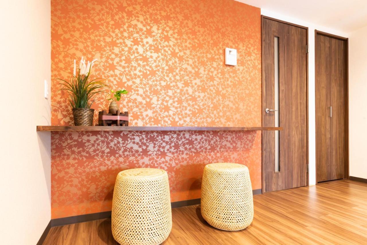 Bijou Suites Tohei Osaka Zewnętrze zdjęcie