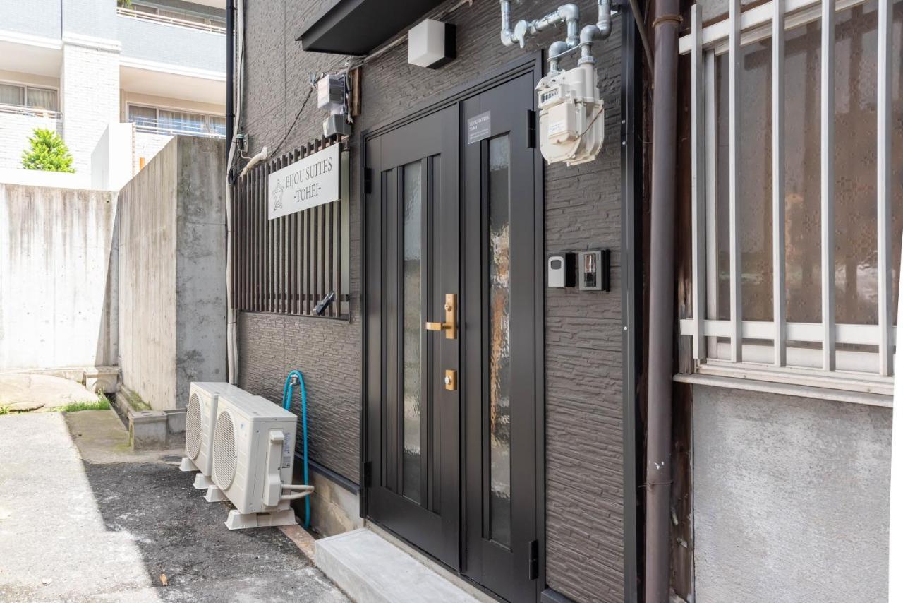 Bijou Suites Tohei Osaka Zewnętrze zdjęcie