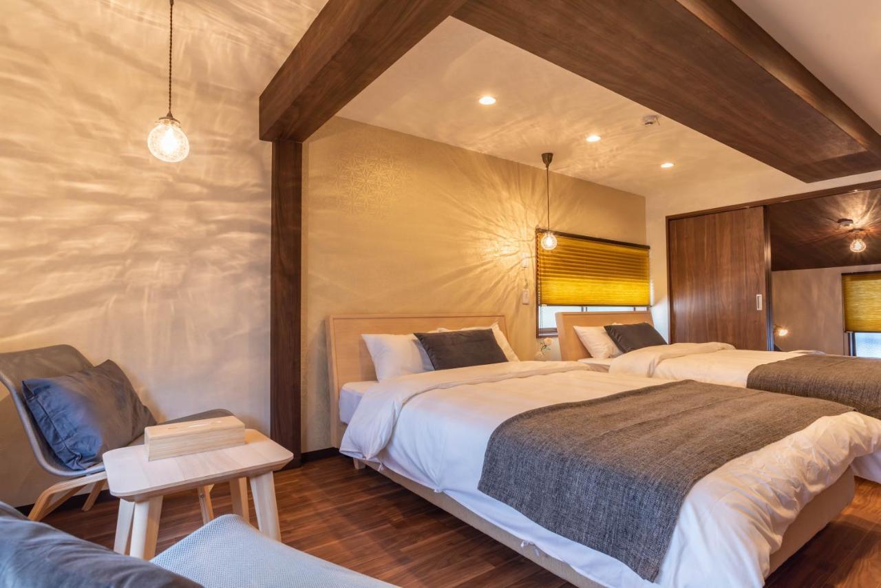 Bijou Suites Tohei Osaka Zewnętrze zdjęcie