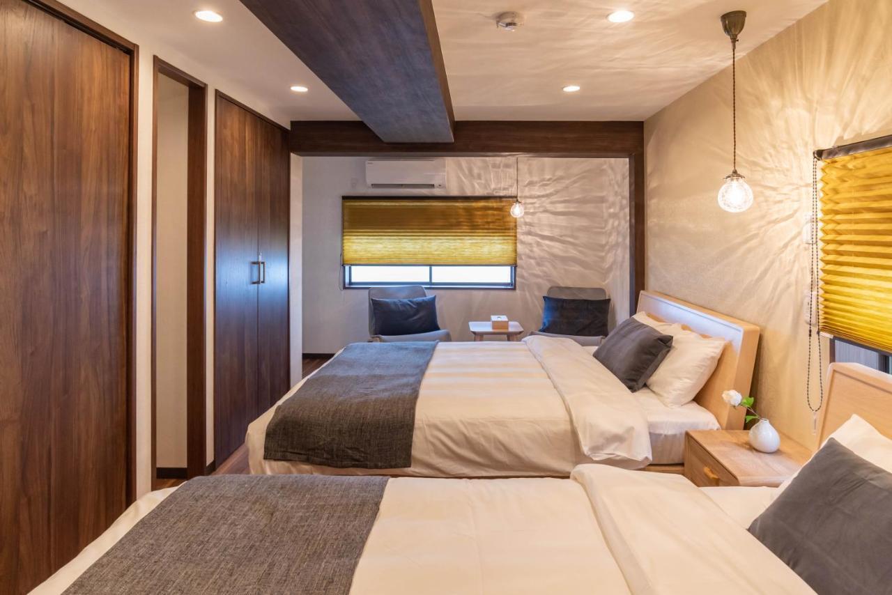 Bijou Suites Tohei Osaka Zewnętrze zdjęcie