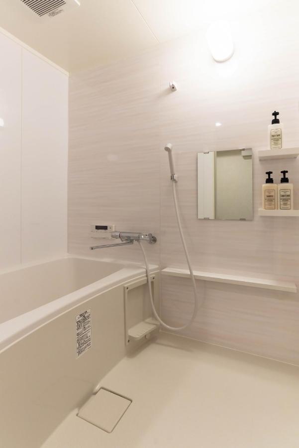 Bijou Suites Tohei Osaka Zewnętrze zdjęcie