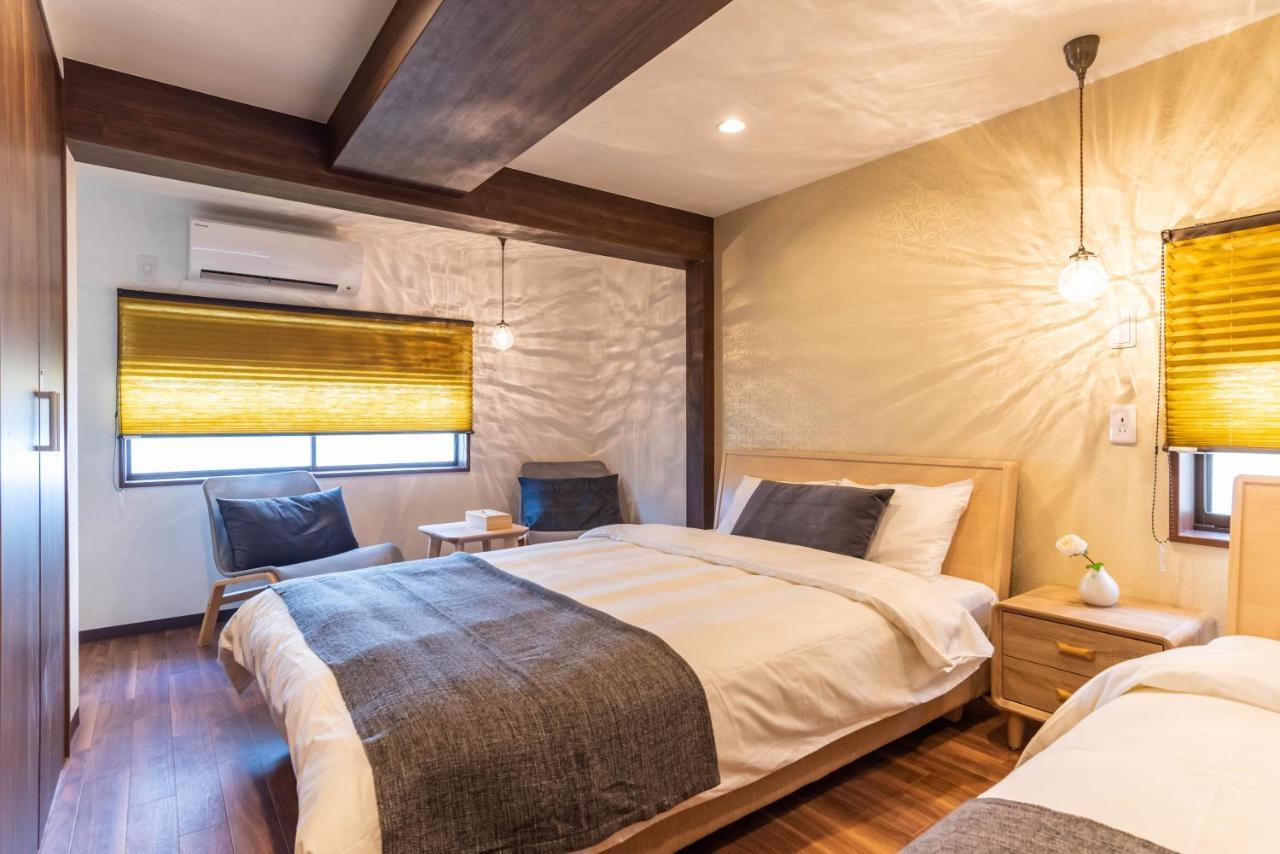 Bijou Suites Tohei Osaka Zewnętrze zdjęcie