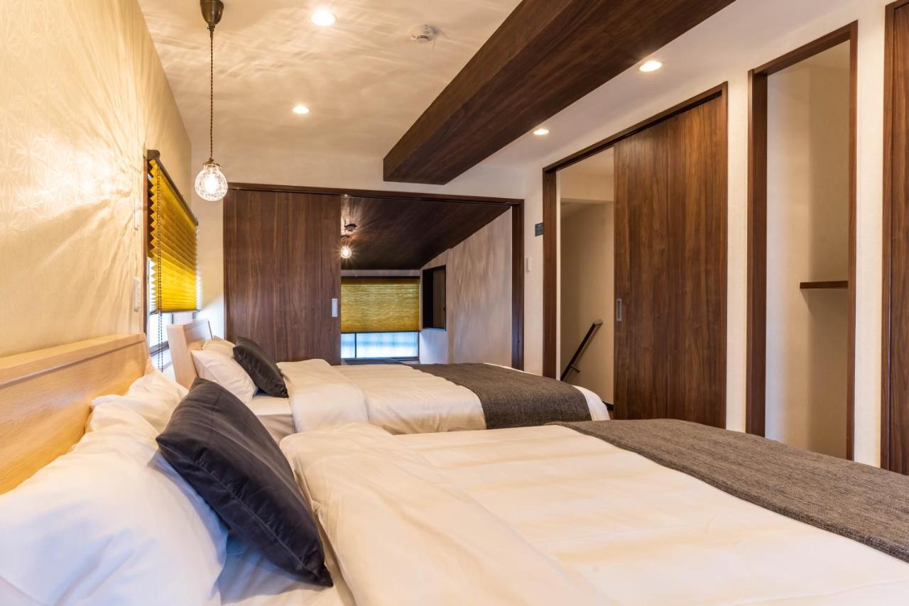 Bijou Suites Tohei Osaka Zewnętrze zdjęcie