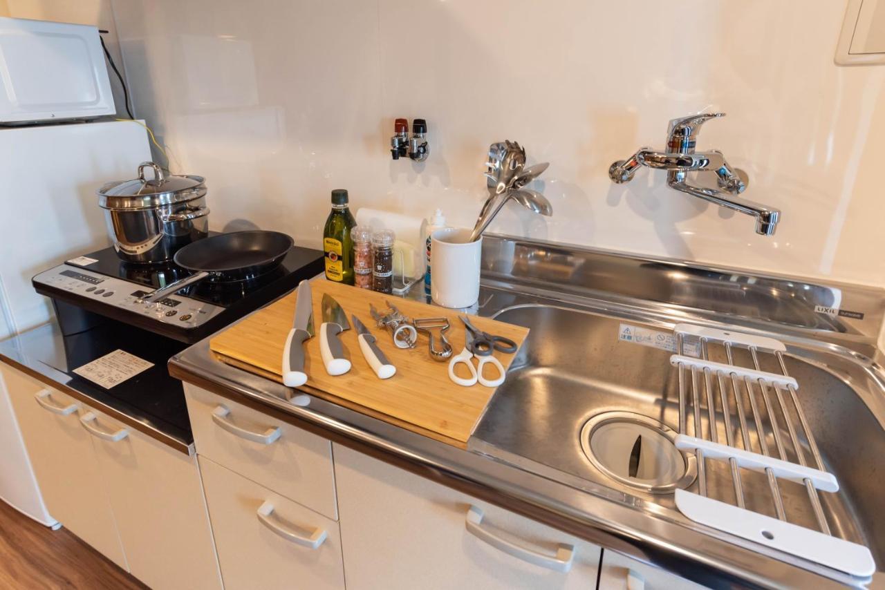Bijou Suites Tohei Osaka Zewnętrze zdjęcie
