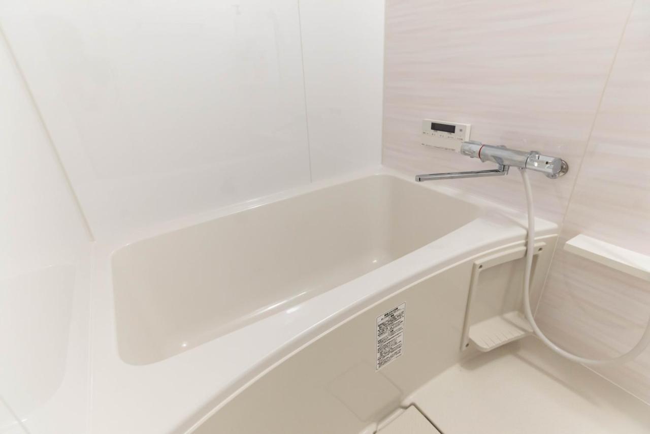 Bijou Suites Tohei Osaka Zewnętrze zdjęcie