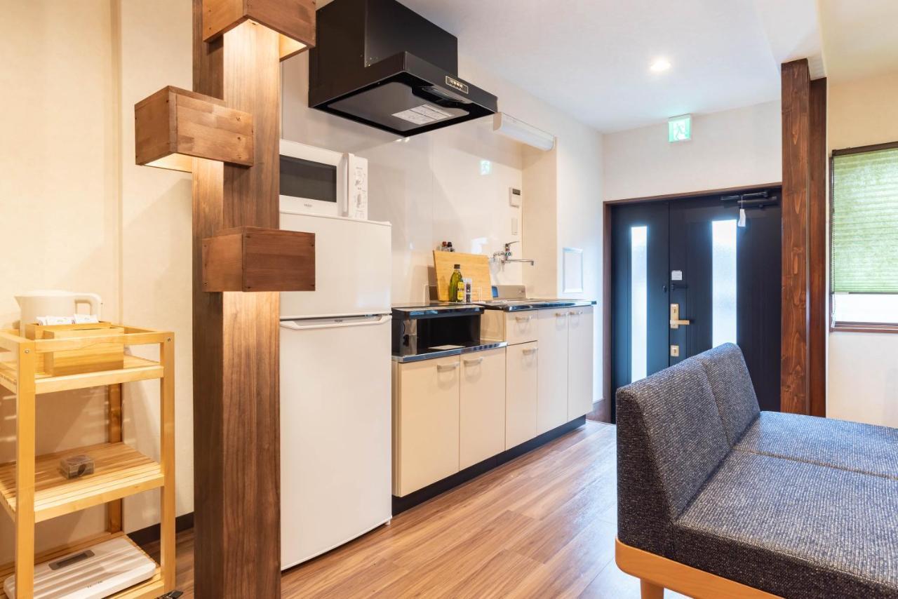 Bijou Suites Tohei Osaka Zewnętrze zdjęcie