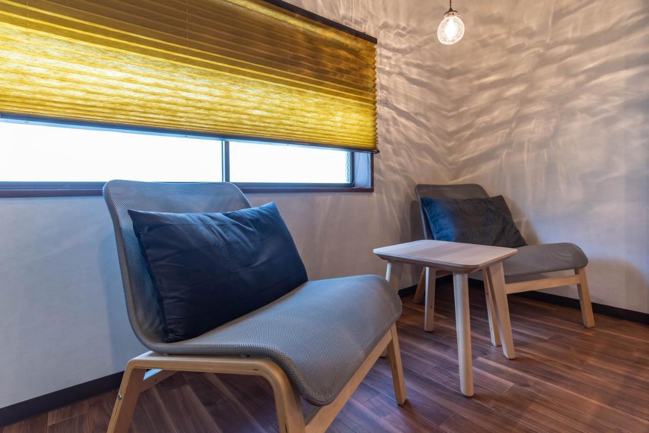 Bijou Suites Tohei Osaka Zewnętrze zdjęcie