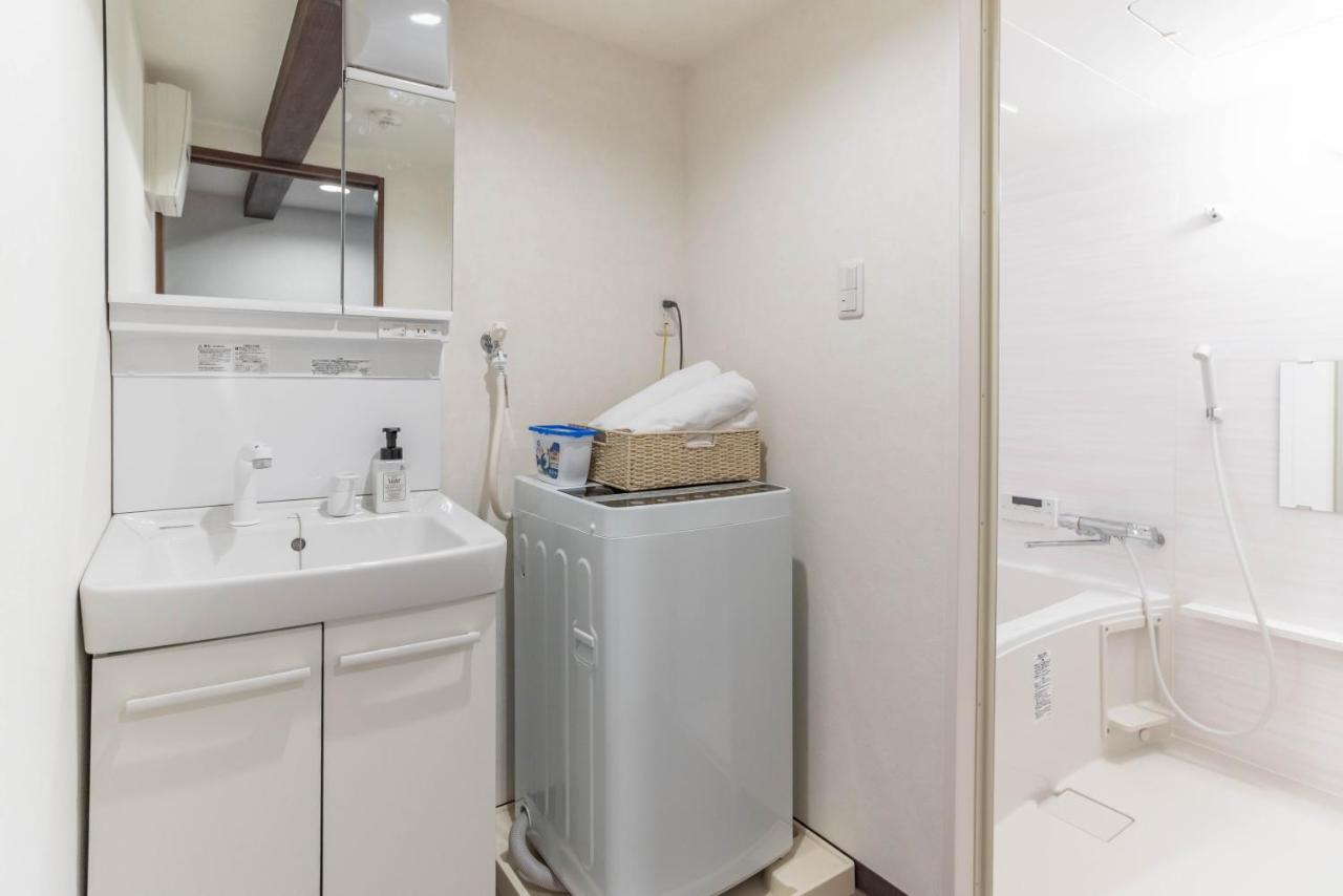 Bijou Suites Tohei Osaka Zewnętrze zdjęcie