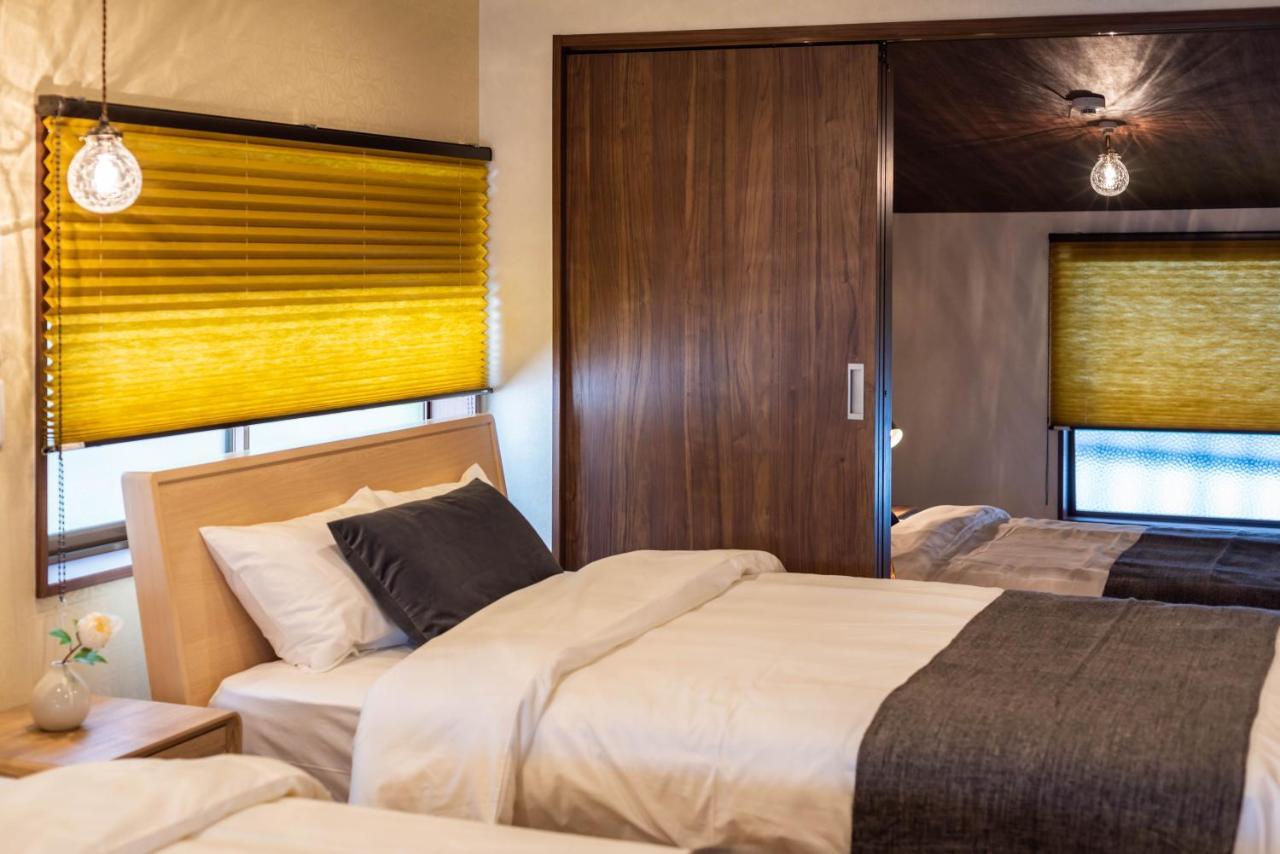 Bijou Suites Tohei Osaka Zewnętrze zdjęcie