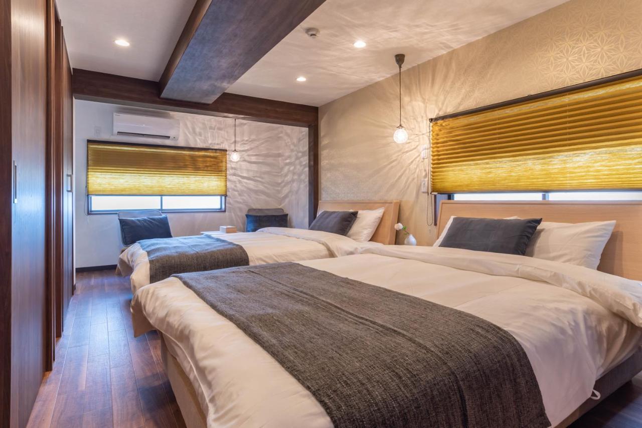 Bijou Suites Tohei Osaka Zewnętrze zdjęcie