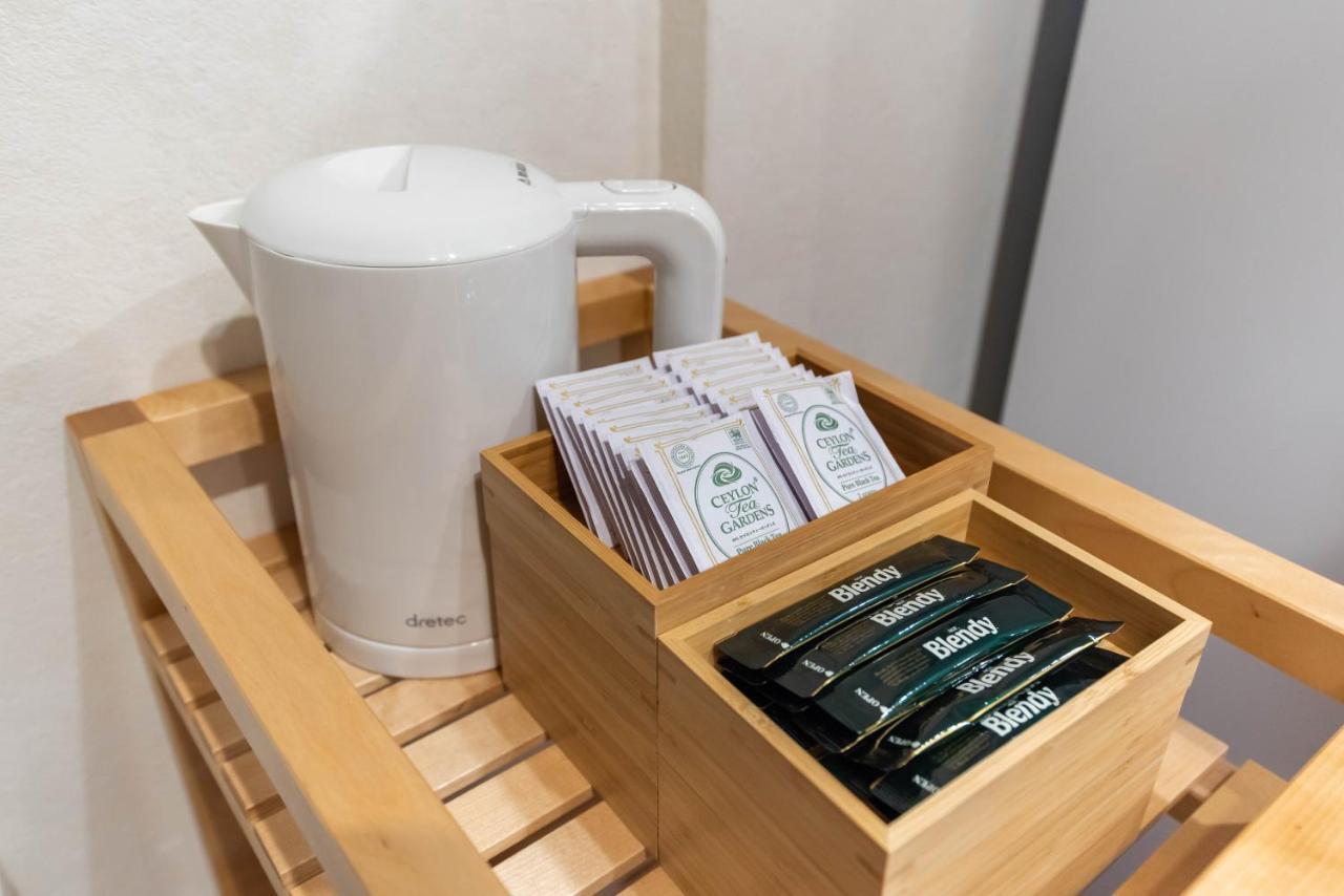 Bijou Suites Tohei Osaka Zewnętrze zdjęcie
