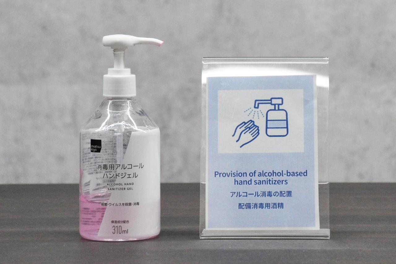 Bijou Suites Tohei Osaka Zewnętrze zdjęcie